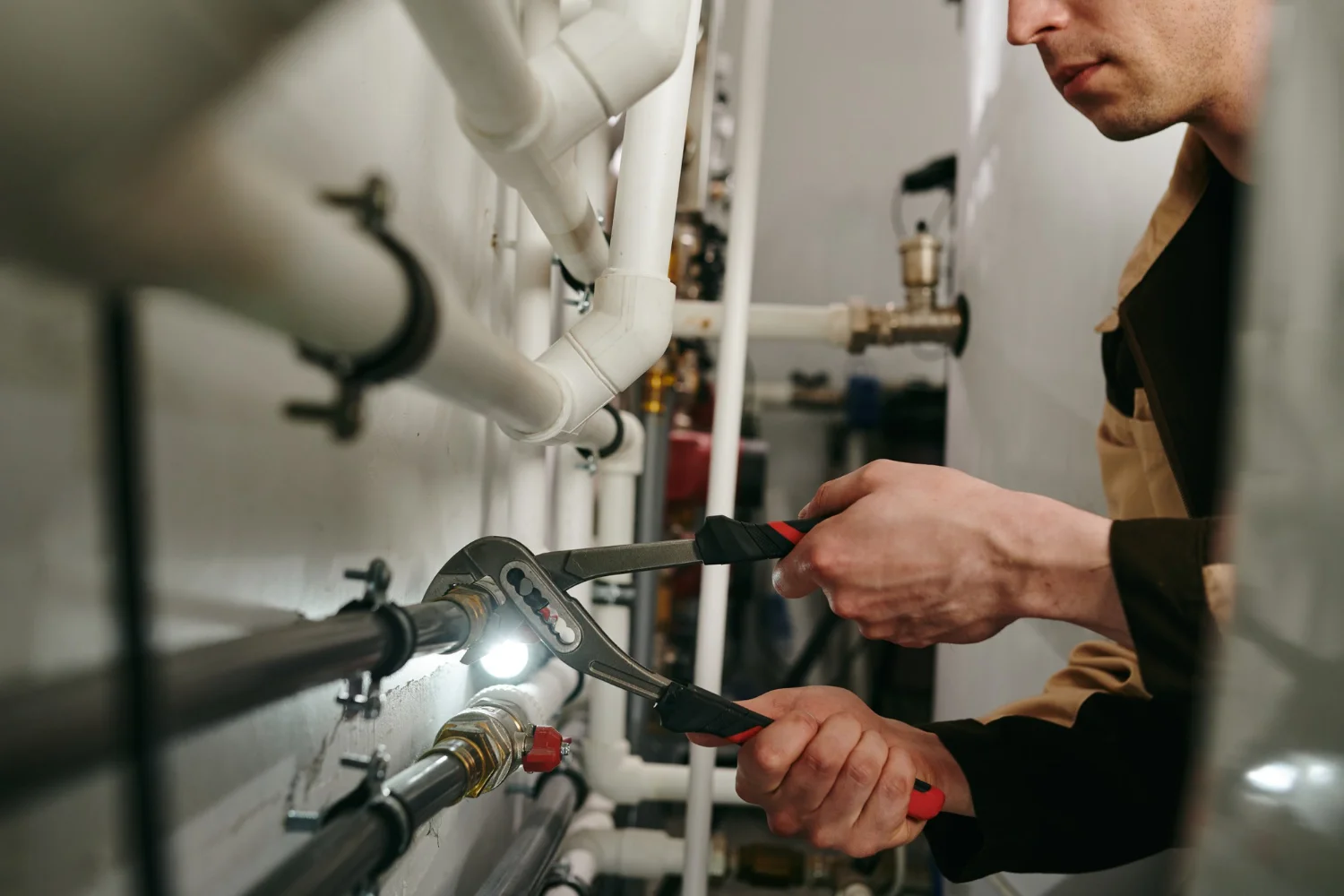 Photo inspiration: Gallery Detail: Low Water Pressure Fix It Fast With These Expert Tips